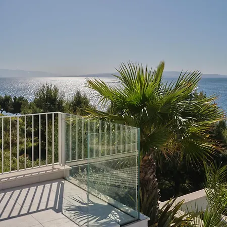 A'more - Seafront Retreat Villa Traù