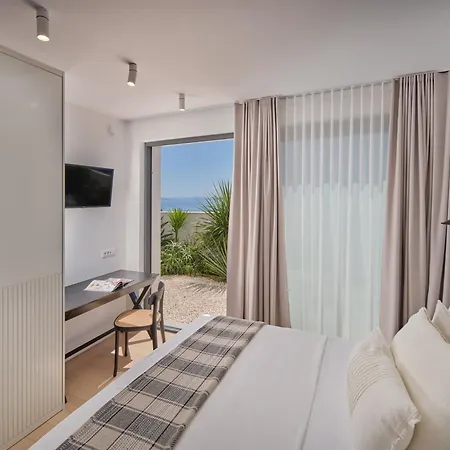 A'more - Seafront Retreat 别墅 特罗吉尔