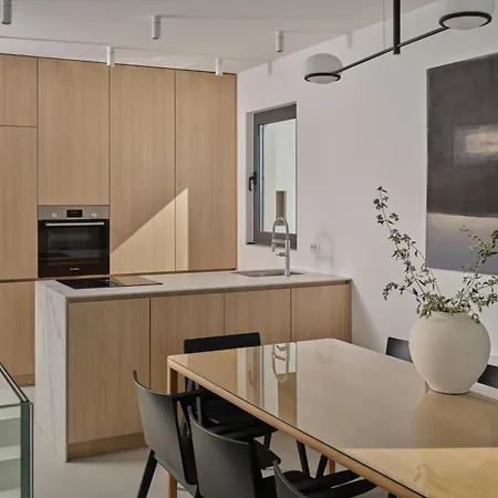 A'more - Seafront Retreat فيلة *