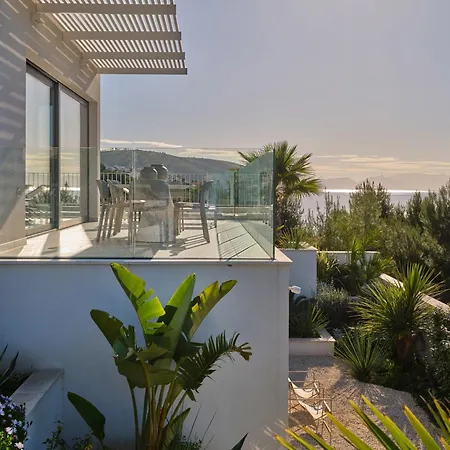 A'more - Seafront Retreat فيلة