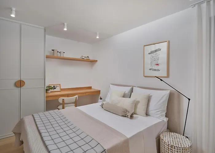 A'more - Seafront Retreat * Trogir