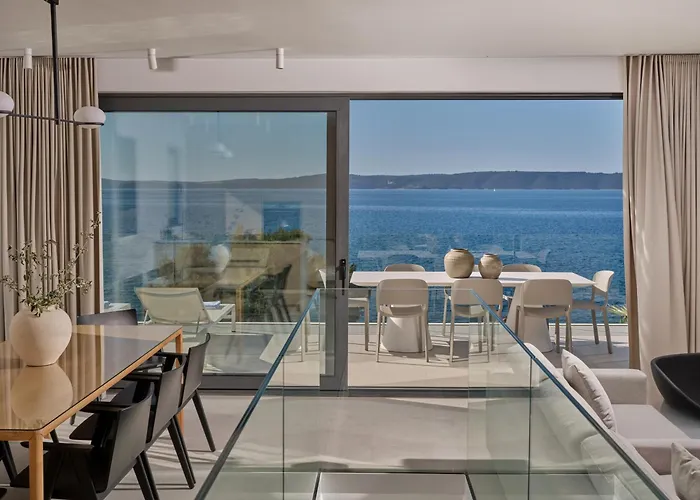 A'more - Seafront Retreat Villa