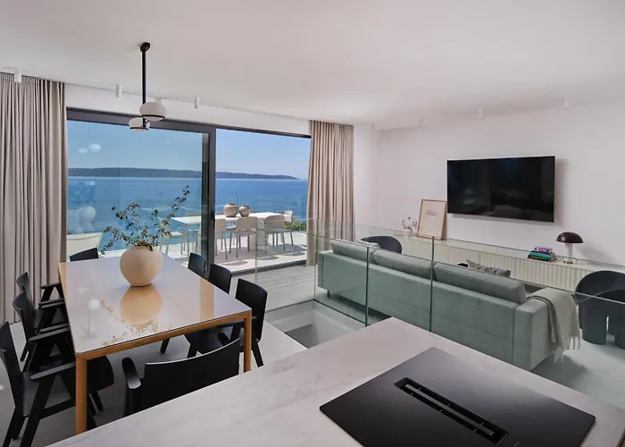 A'more - Seafront Retreat Villa