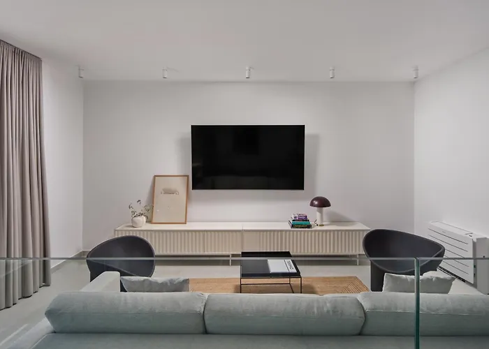 A'more - Seafront Retreat Villa
