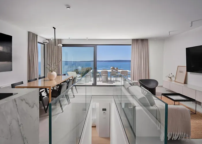 A'more - Seafront Retreat * Trogir