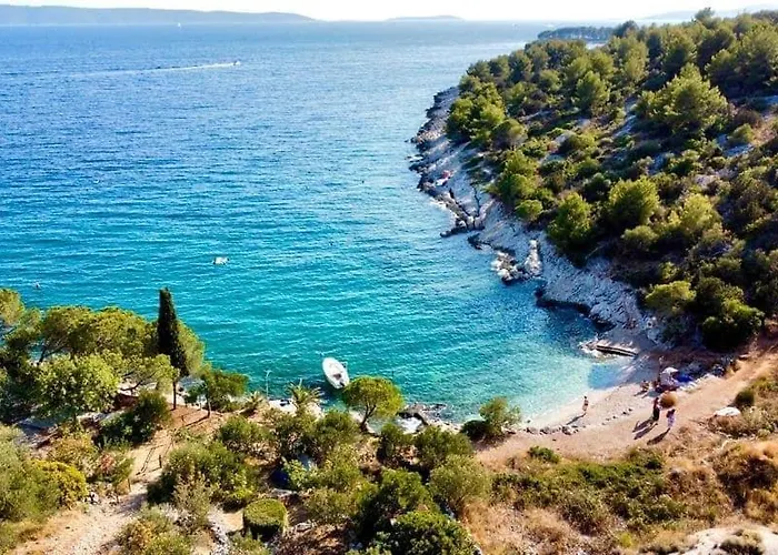 A'more - Seafront Retreat * Trogir